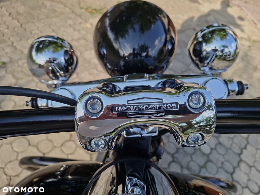 Harley-Davidson Softail Deluxe - 7