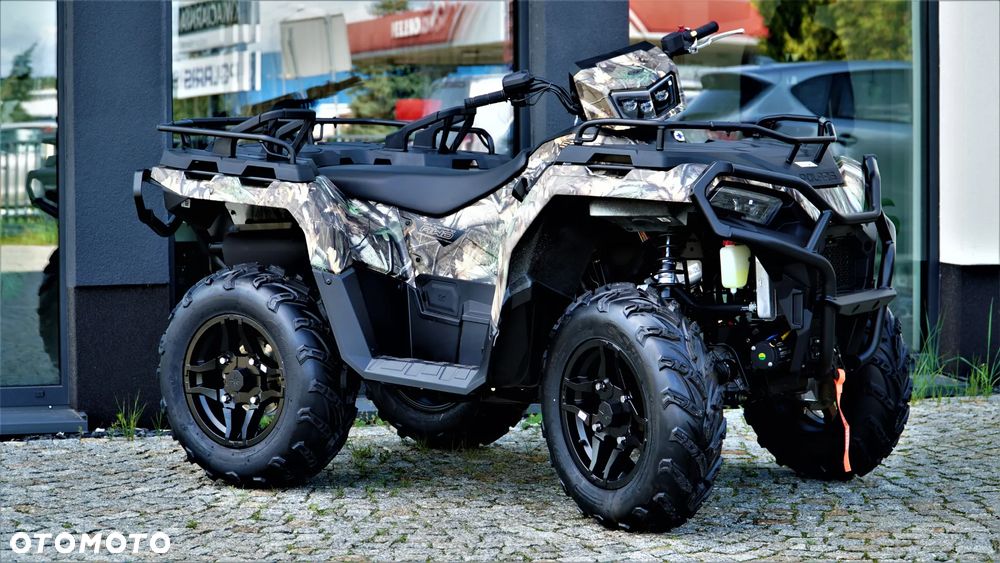 Polaris Sportsman - 9