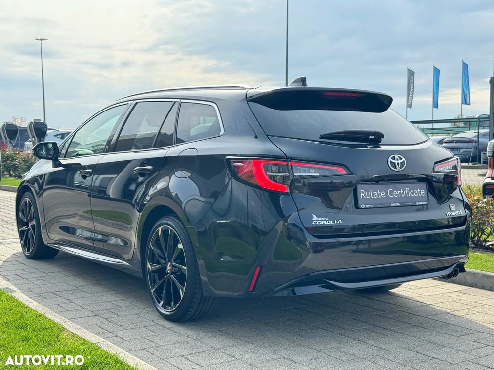 Toyota Corolla 2.0 HSD GR SPORT - 5