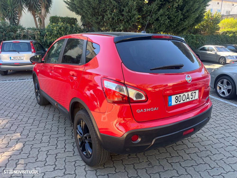 Nissan Qashqai - 10