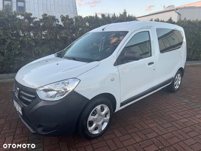 Dacia Dokker - 1