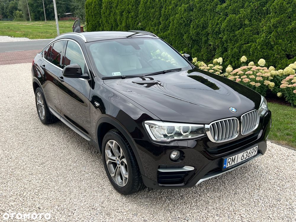 BMW X4 xDrive20d - 11