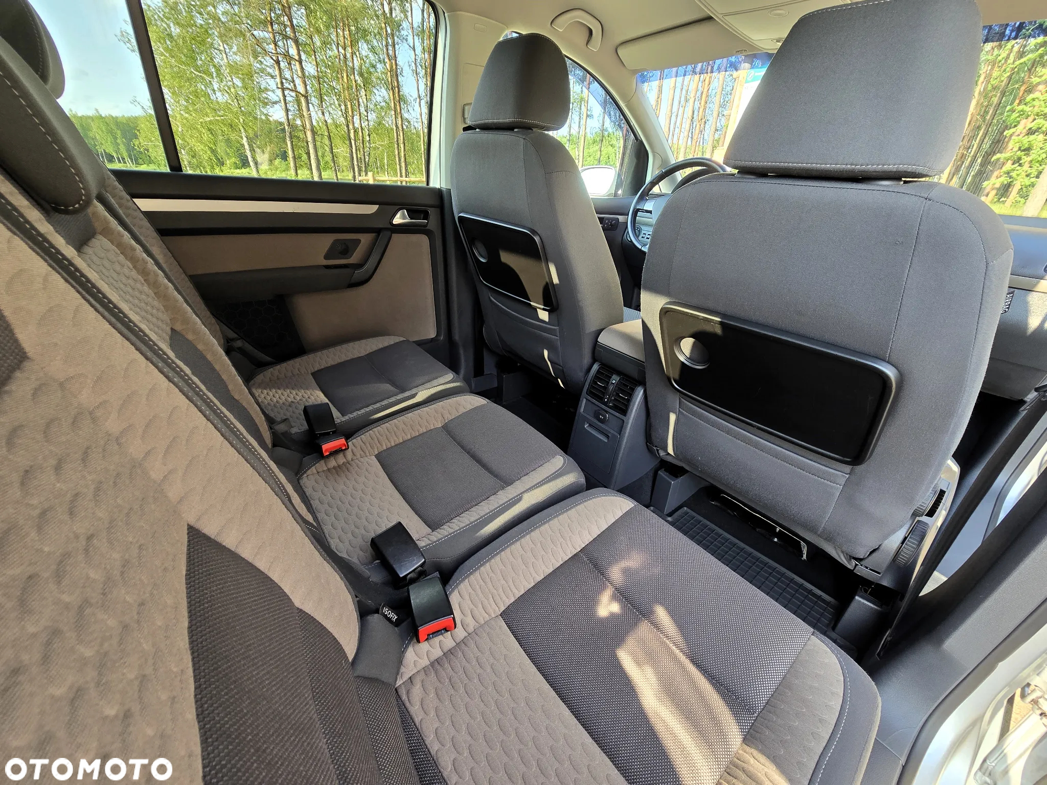 Volkswagen Touran 1.9 TDI DPF Cross - 23