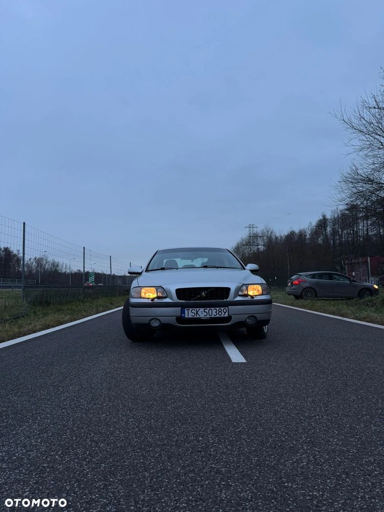 Volvo S60 2.4i - 2