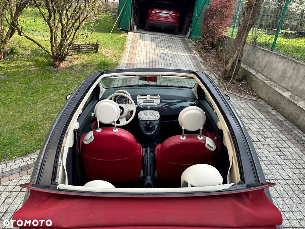 Fiat 500 1.3 Multijet S&S Lounge - 12