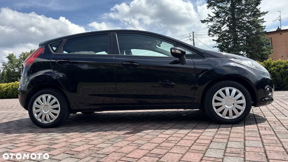 Ford Fiesta 1.25 Viva - 19