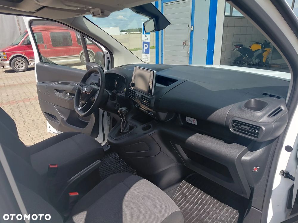 Opel COMBO XL 1.5 CDTI/130 KM/ 5-OSÓB - 10