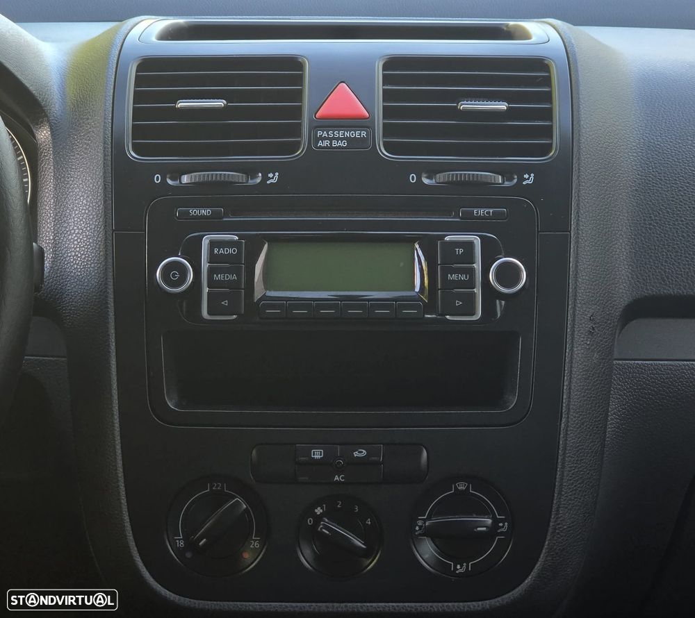 VW Golf Variant 1.9 TDi BlueM.Trend Pack - 19