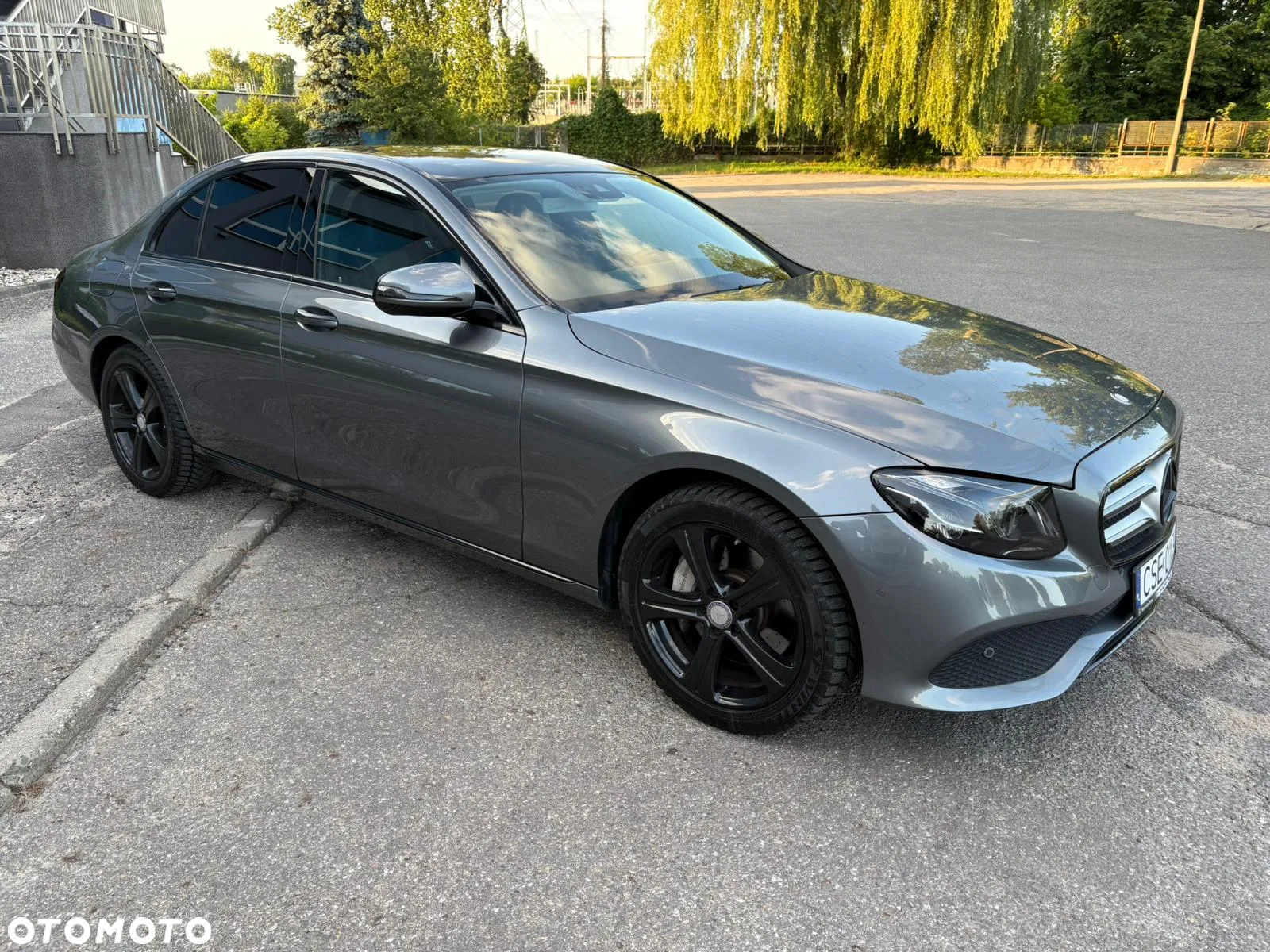 Mercedes-Benz Klasa E 220 d 9G-TRONIC - 16