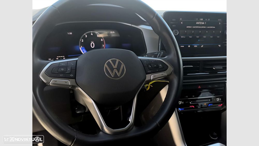 VW T-Roc 1.0 TSI - 15