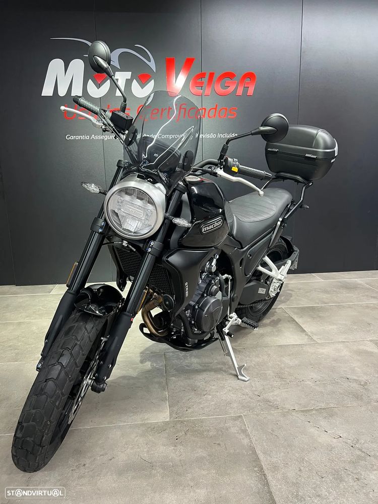 Macbor Eight Mile 500 Street - 3