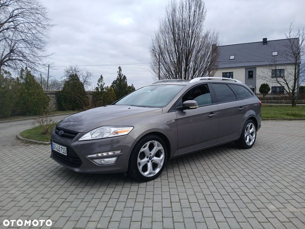 Ford Mondeo 2.2 TDCi Titanium - 2