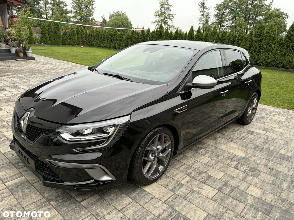 Renault Megane 1.6 TCe GT EDC - 1