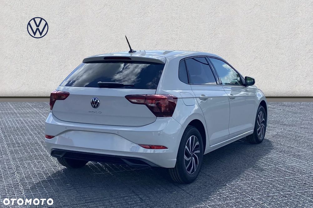 Volkswagen Polo 1.0 MPI Life Plus - 6
