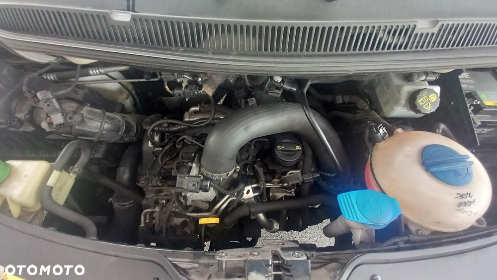 Volkswagen Transporter - 18