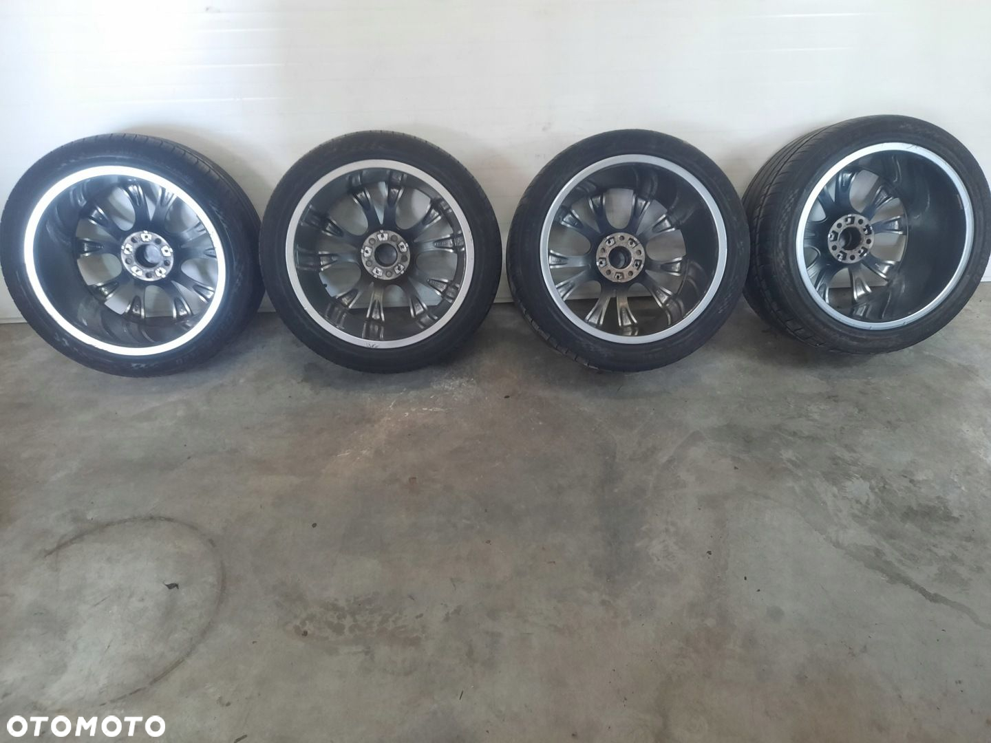 FELGI BMW X5 E70 X6 MPAKIET 20 5x120 STYLING 227 - 13