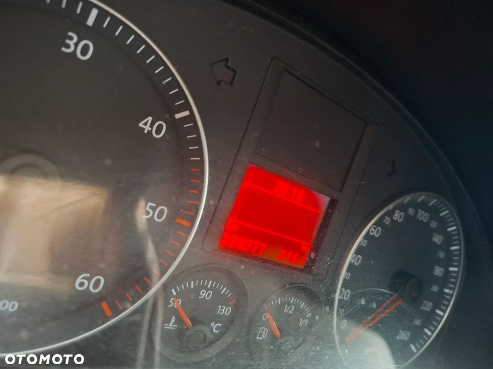 Volkswagen Golf 1.9 TDI Goal - 6