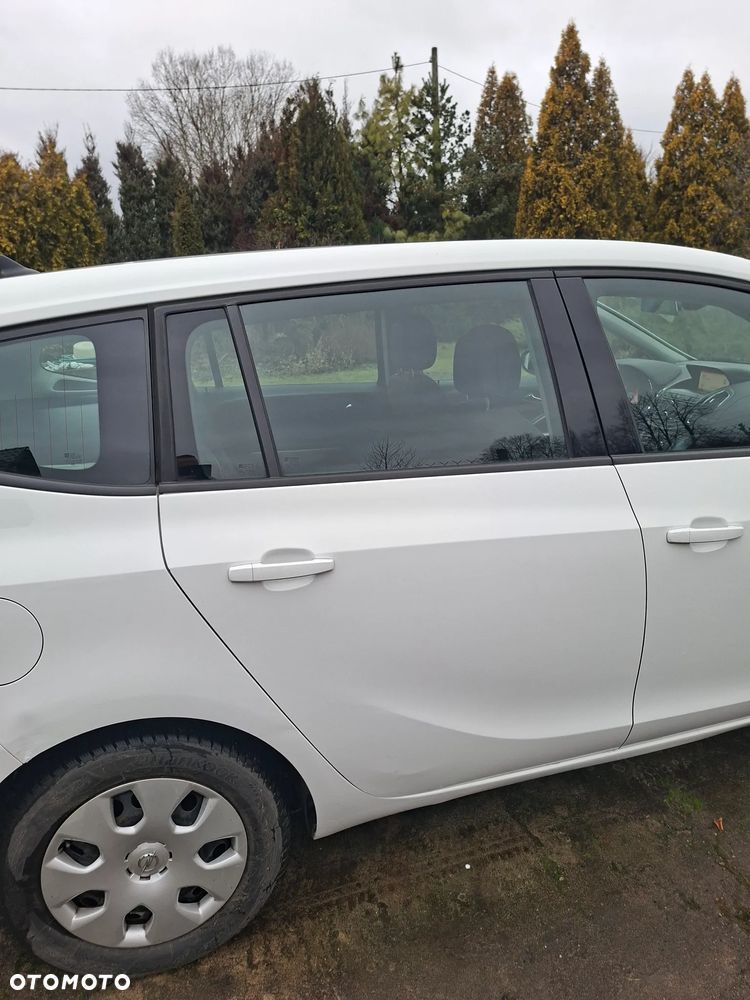 Opel Zafira 1.4 Turbo Active - 7