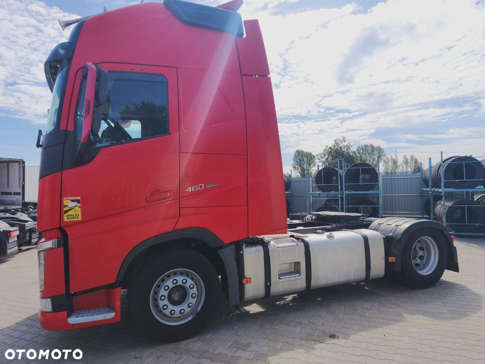Volvo FH 460 - 5