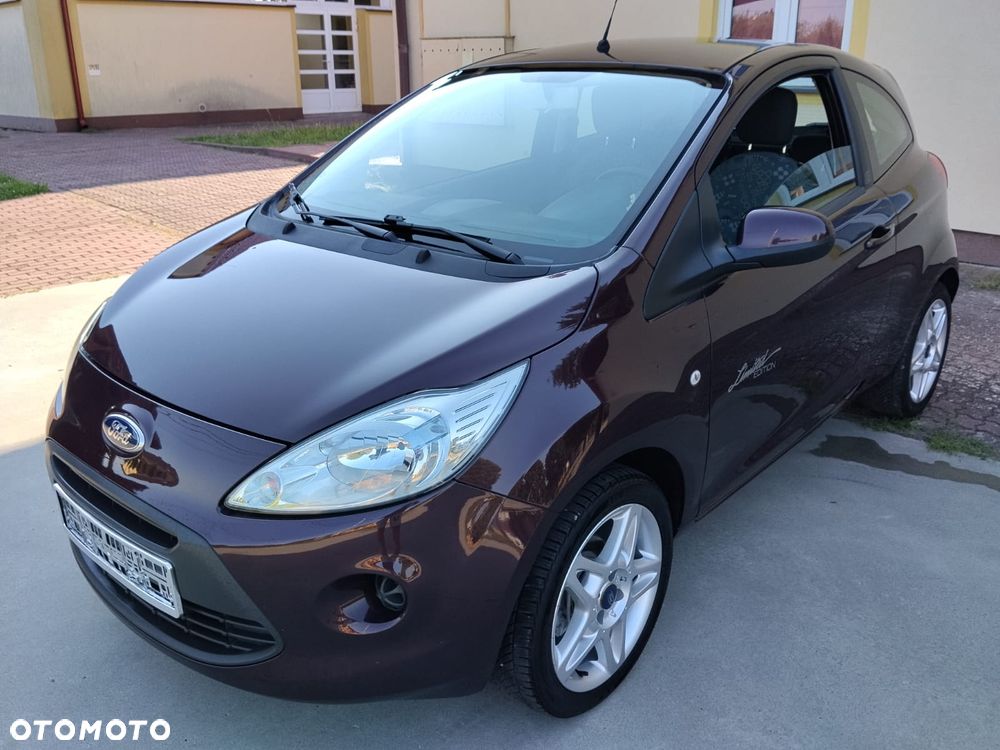Ford KA 1.2 Trend+ - 12