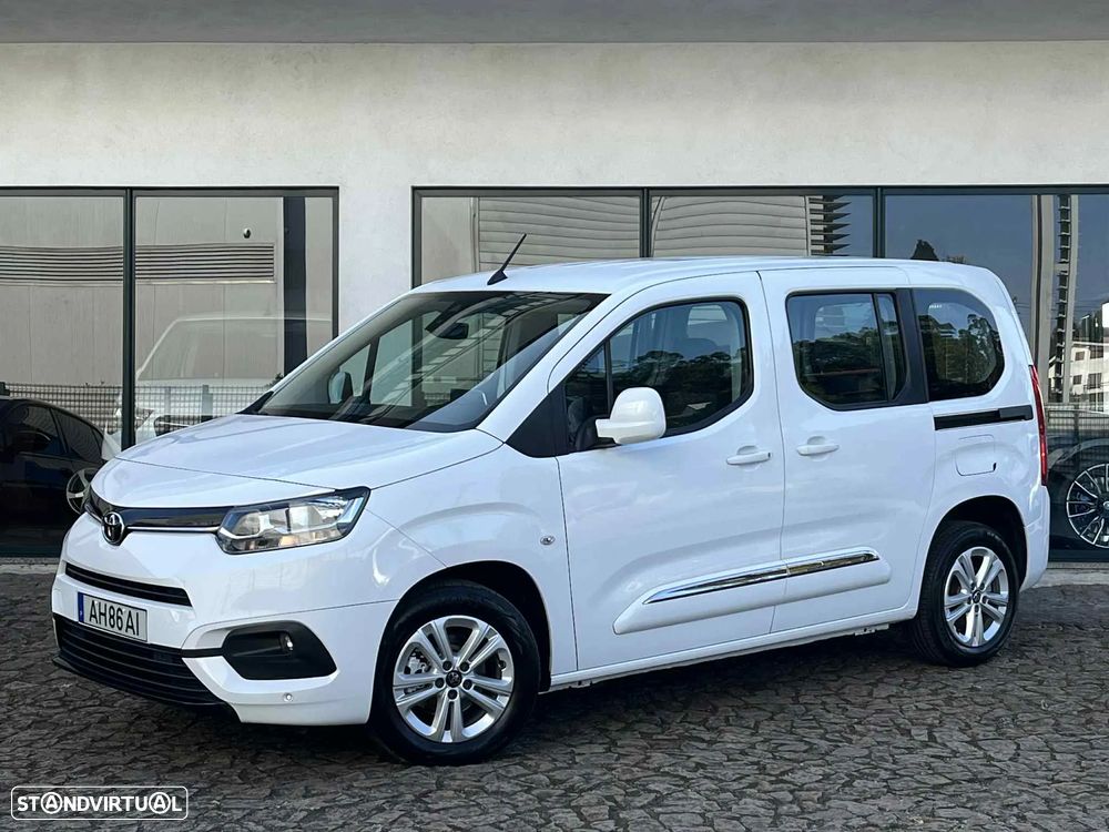 Toyota Proace City Verso 1.5D L1 Exclusive