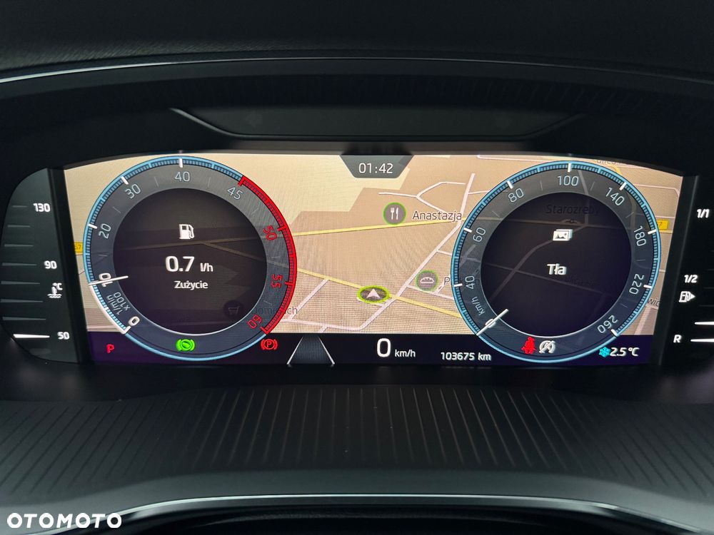 Skoda Octavia 2.0 TDI 4x4 Style DSG - 19