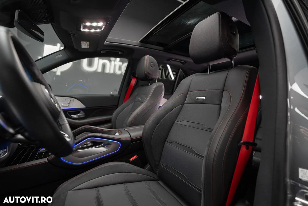 Mercedes-Benz GLE AMG 53 4Matic+ AMG Speedshift TCT 9G - 22