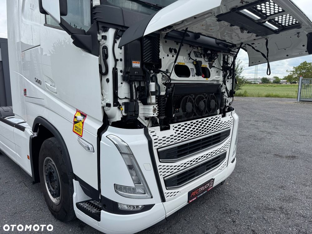 Volvo FH 500 / Automat / 2 Zbiorniki / Full Led / Euro 6 / I COOL Park / Super Stan / z Francji - 16