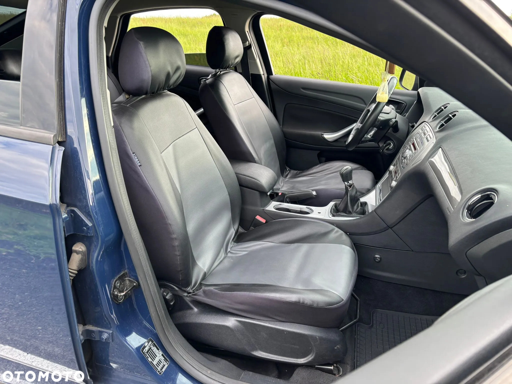 Ford Mondeo 1.6 Gold X - 13