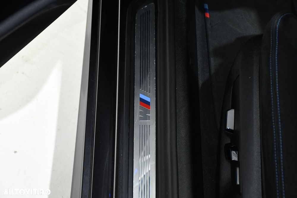 BMW Seria 5 530d Aut. M Sport Edition - 19