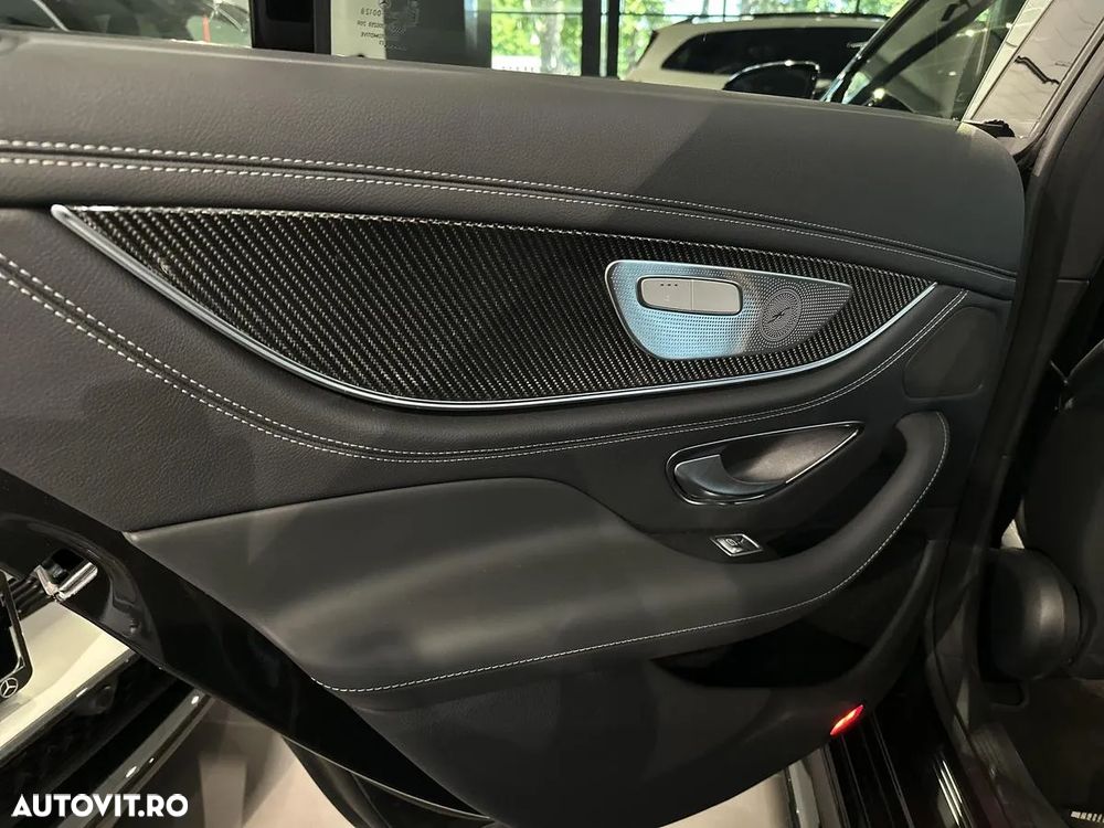 Mercedes-Benz AMG GT-S 63 4Matic Coupe Speedshift MCT 9G - 20