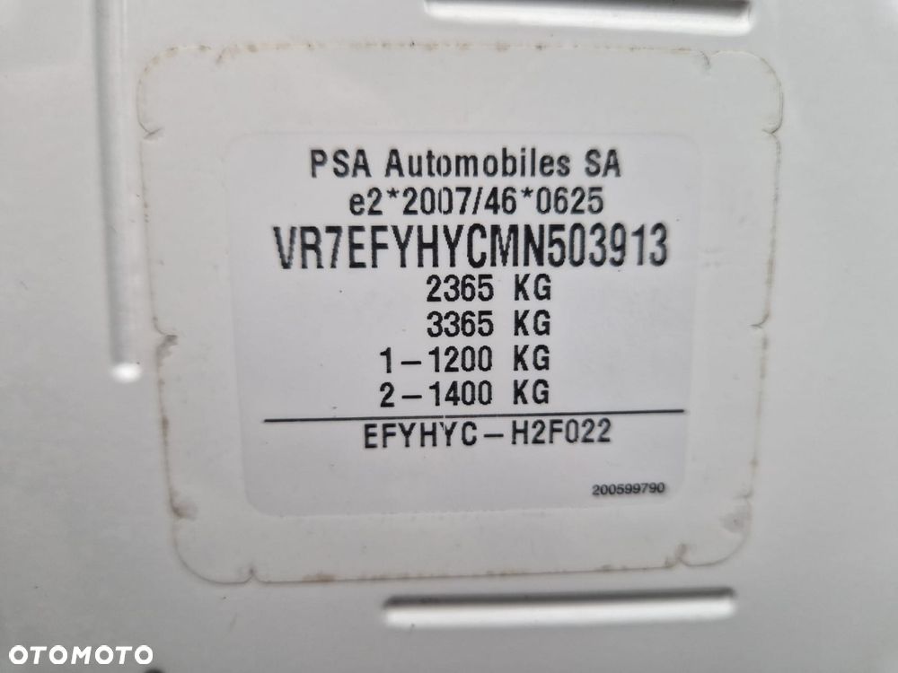 Citroën Berlingo - 38