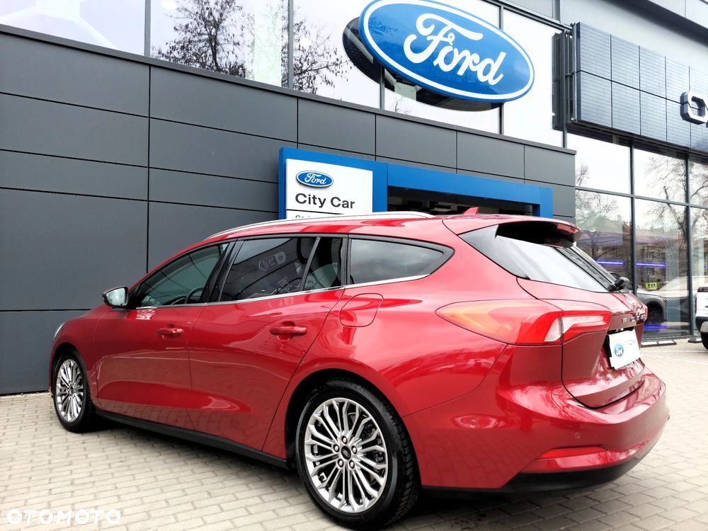 Ford Focus 1.5 EcoBoost Titanium - 37