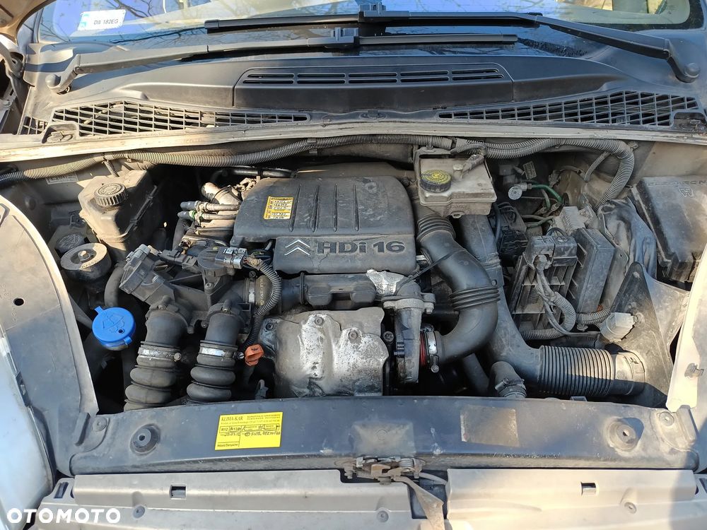 Citroën Xsara Picasso 1.6 HDI SX Pack - 7