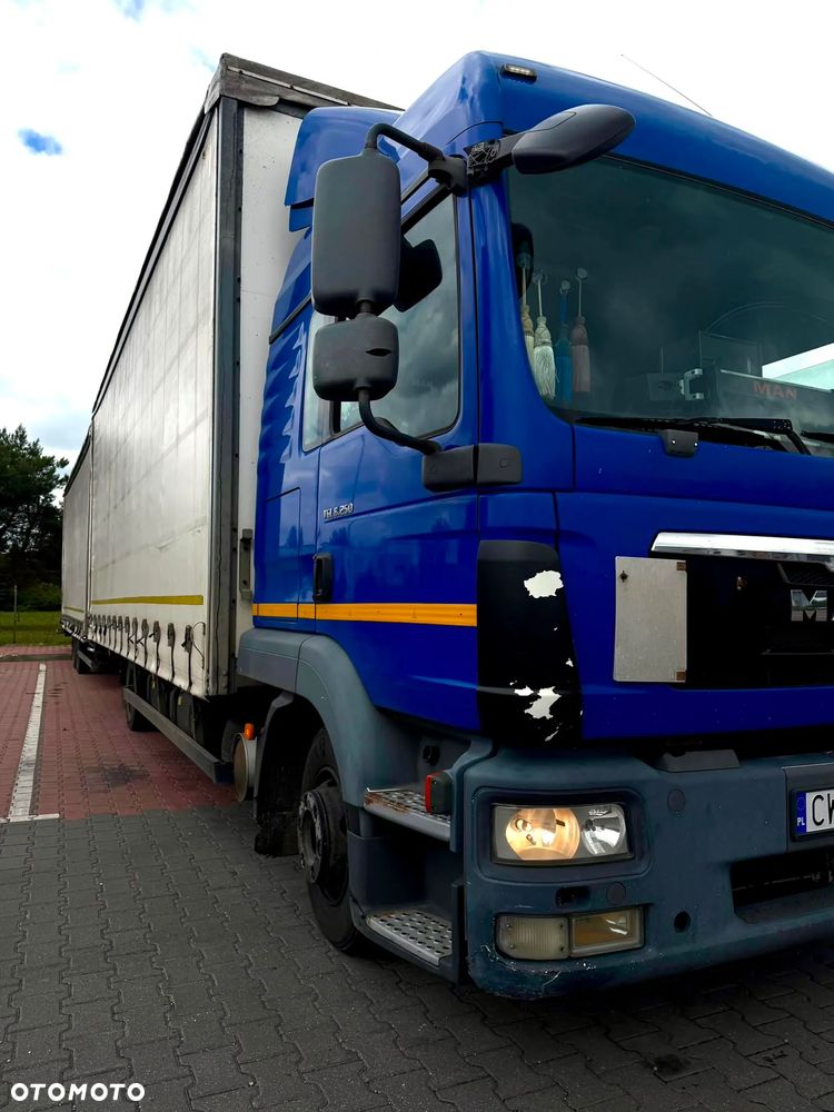 MAN TGL 8.250 - 2