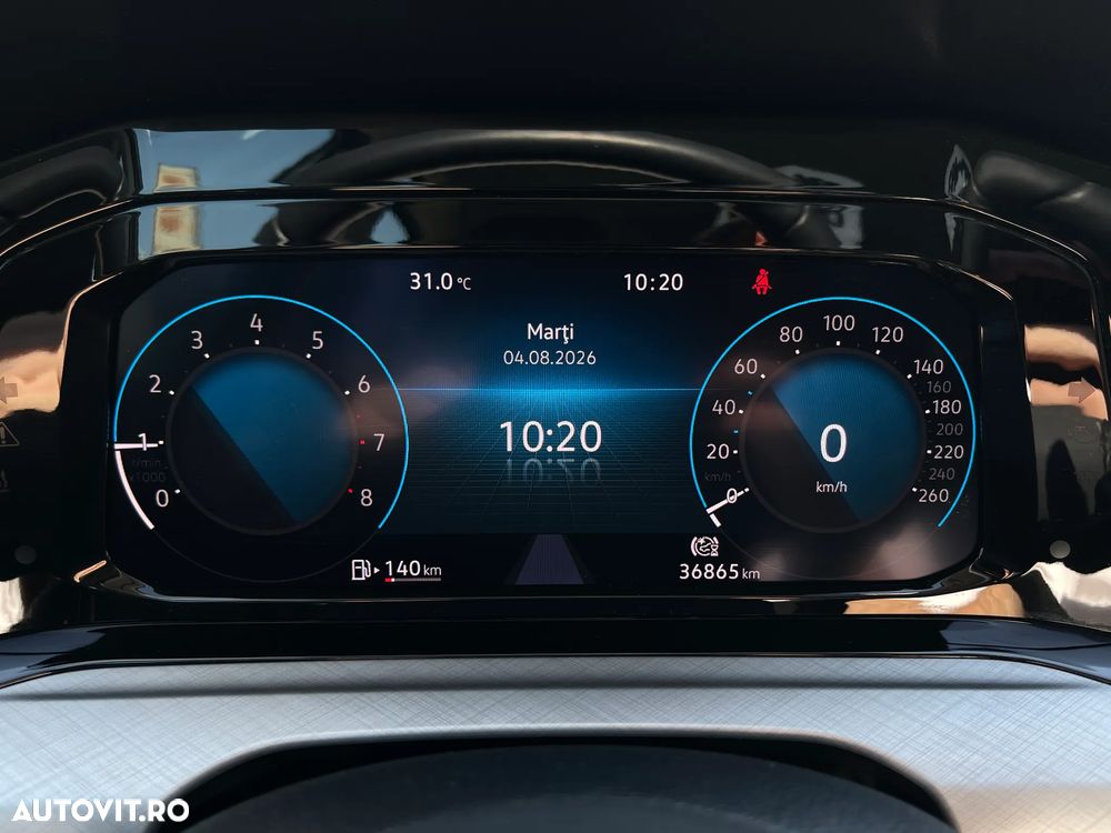 Volkswagen Golf 1.0 TSI Life - 25
