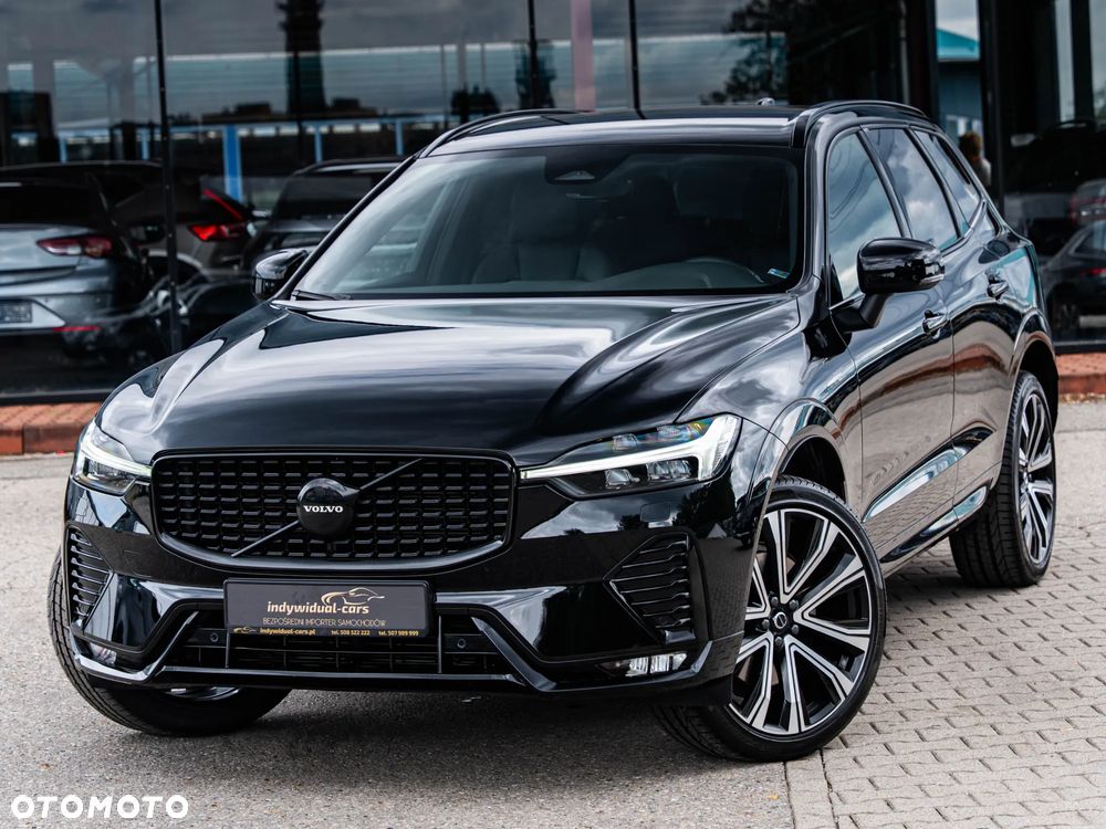 Volvo XC 60 B4 D Ultimate Dark - 2