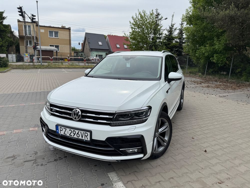 Volkswagen Tiguan 1.5 TSI EVO R-Line DSG - 2