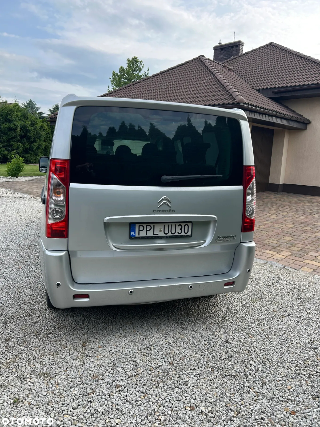 Citroën Jumpy Combi L1 (8-Si.) Selection - 3