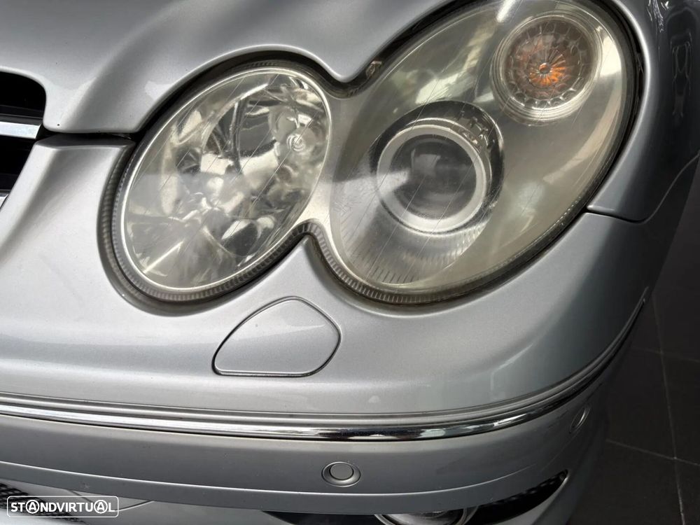 Mercedes-Benz CLK 220 CDi Avantgarde Aut. - 39