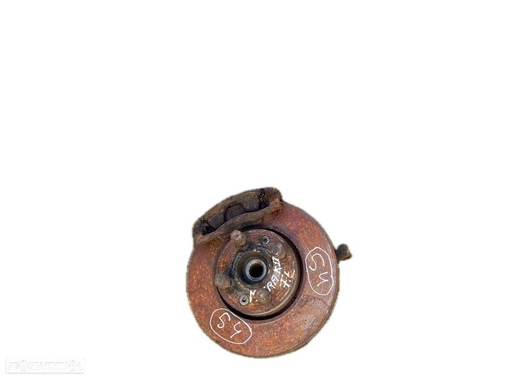 Manga Eixo Frente Esq Nissan Micra Iii (K12)