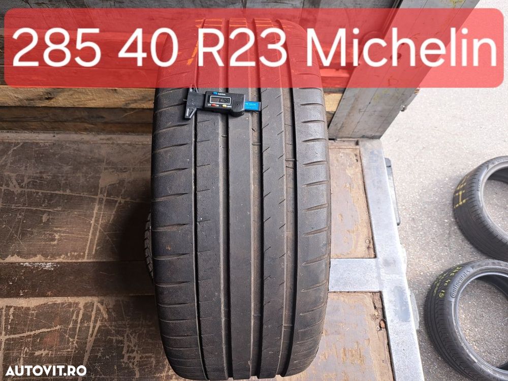 O anvelopa 285/40 R23 Michelin dot 2023 - 1