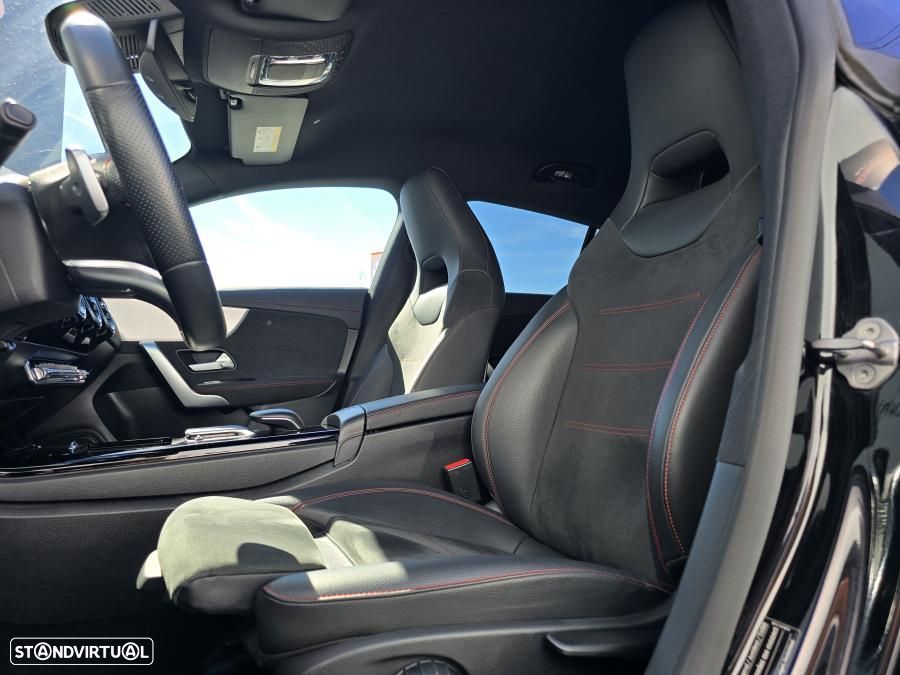 Mercedes-Benz CLA 180 d Shooting Brake 7G-DCT AMG Line - 16