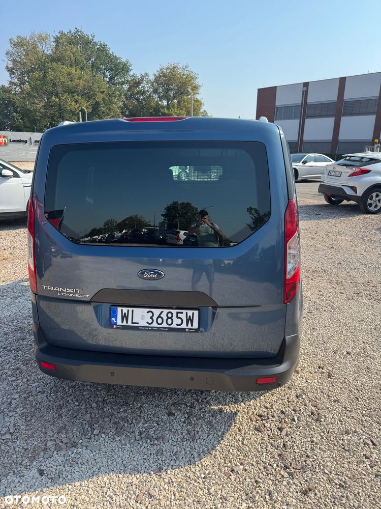Ford Transit connect - 15