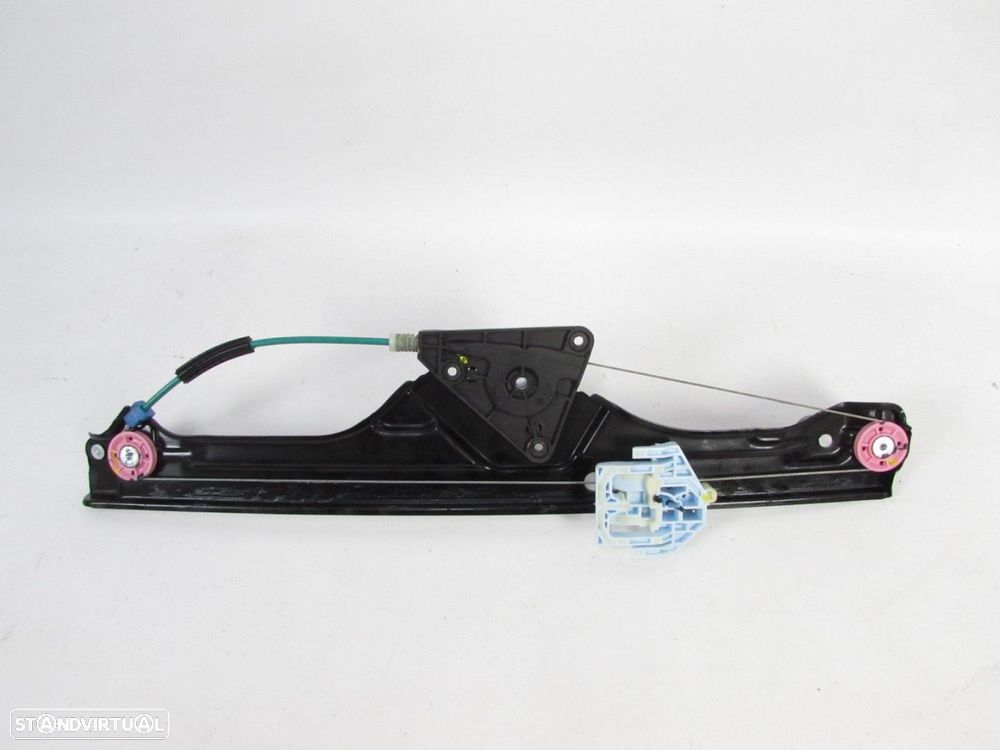 Elevador S/ Motor  Direito/Frente Seminovo/ Original BMW 2 Active Tourer (F45) 5... - 2