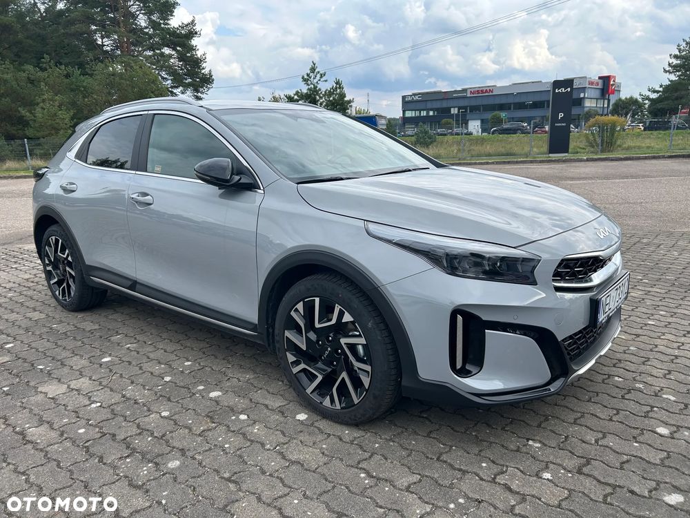 Kia XCeed 1.6 T-GDI Tribute DCT - 5