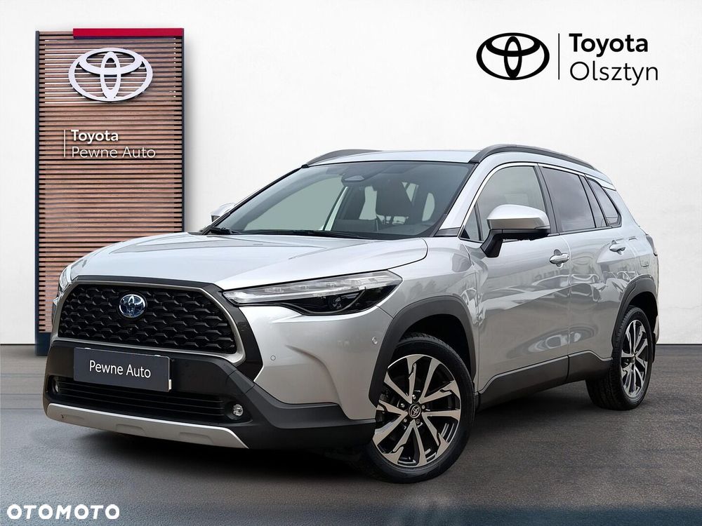 Toyota Corolla Cross 2.0 Hybrid Executive - 1