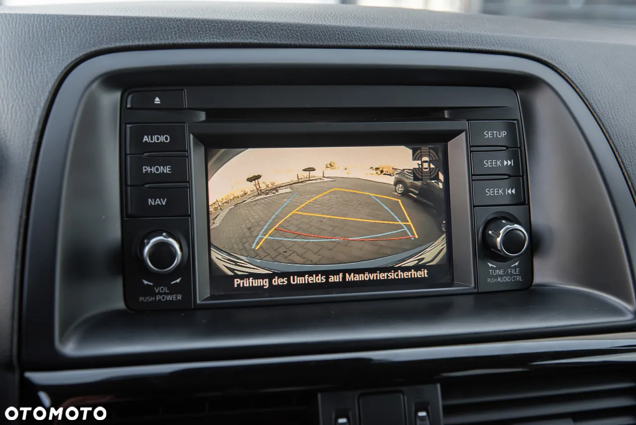 Mazda CX-5 SKYACTIV-G 165 AWD Sports-Line - 9