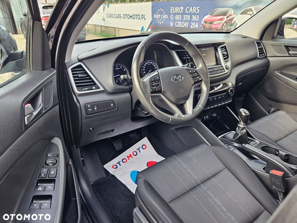 Hyundai Tucson 1.6 GDi Style 2WD - 3