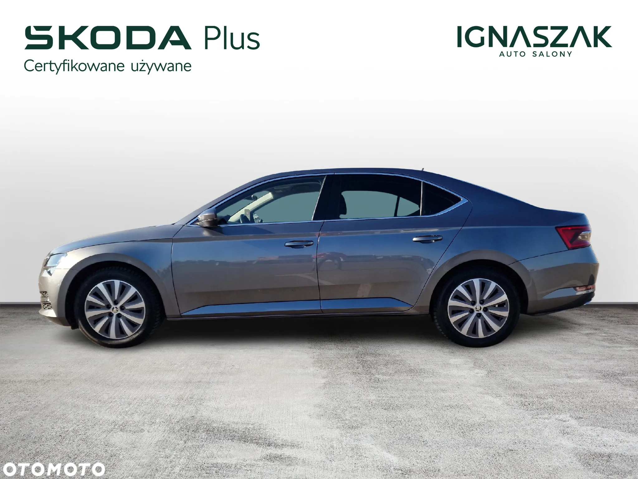 Skoda Superb 2.0 TSI 4x4 Style DSG - 2